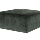 CHESHIRE PINE COCKTAIL OTTOMAN - Additional View 2