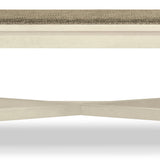 Ashley Furniture - Bolanburg Dining Room Bench - Beige Fabric|Wood - Benches - Additional View 7