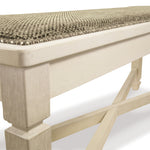 Ashley Furniture - Bolanburg Dining Room Bench - Beige Fabric|Wood - Benches - Additional View 8