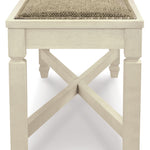 Ashley Furniture - Bolanburg Dining Room Bench - Beige Fabric|Wood - Benches - Additional View 9