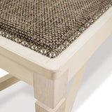 Ashley Furniture - Bolanburg Dining Room Bench - Beige Fabric|Wood - Benches - Additional View 10