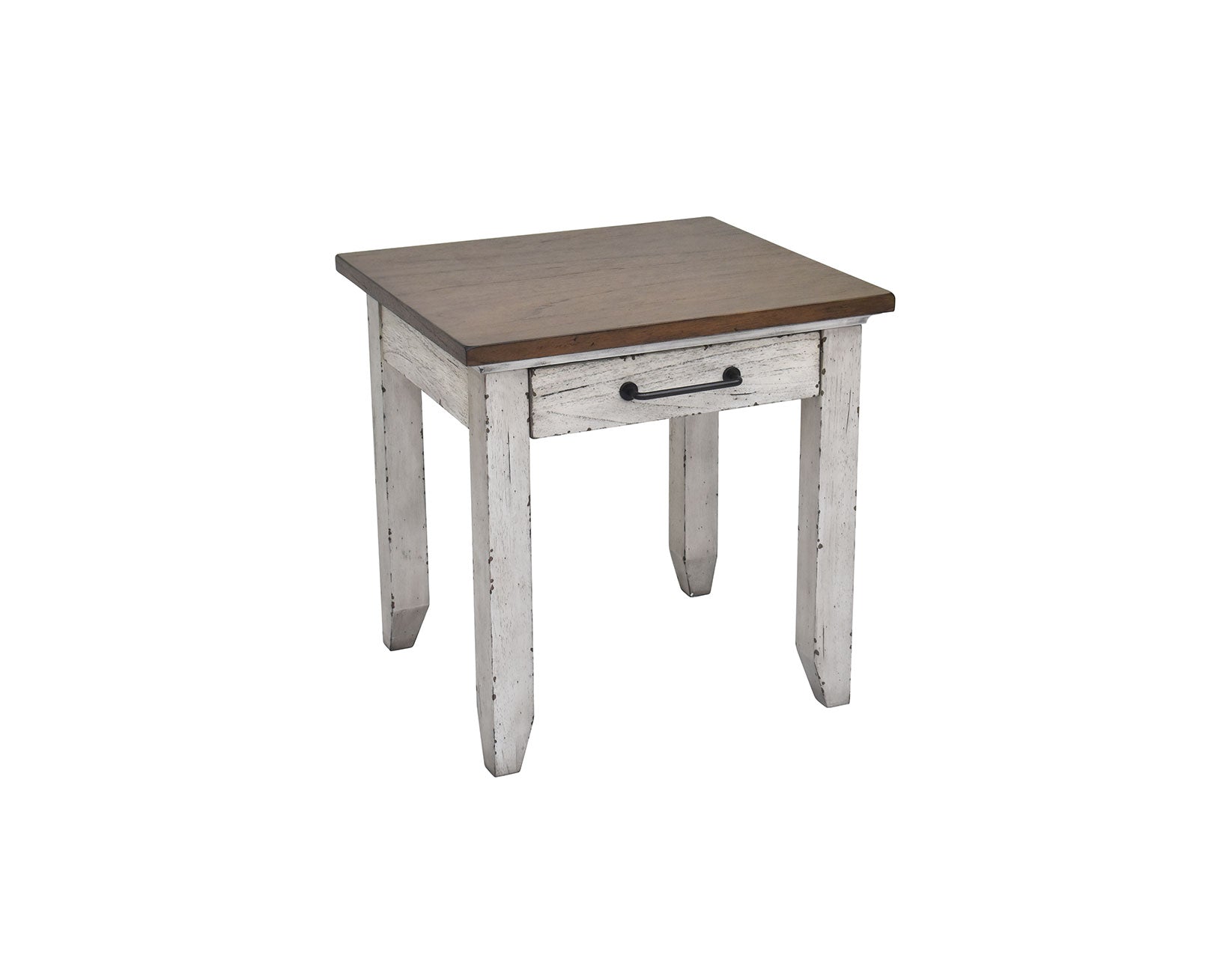 BEAR CREEK OCCASIONAL END TABLE