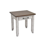BEAR CREEK OCCASIONAL END TABLE