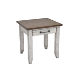BEAR CREEK OCCASIONAL END TABLE