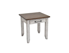 BEAR CREEK OCCASIONAL END TABLE