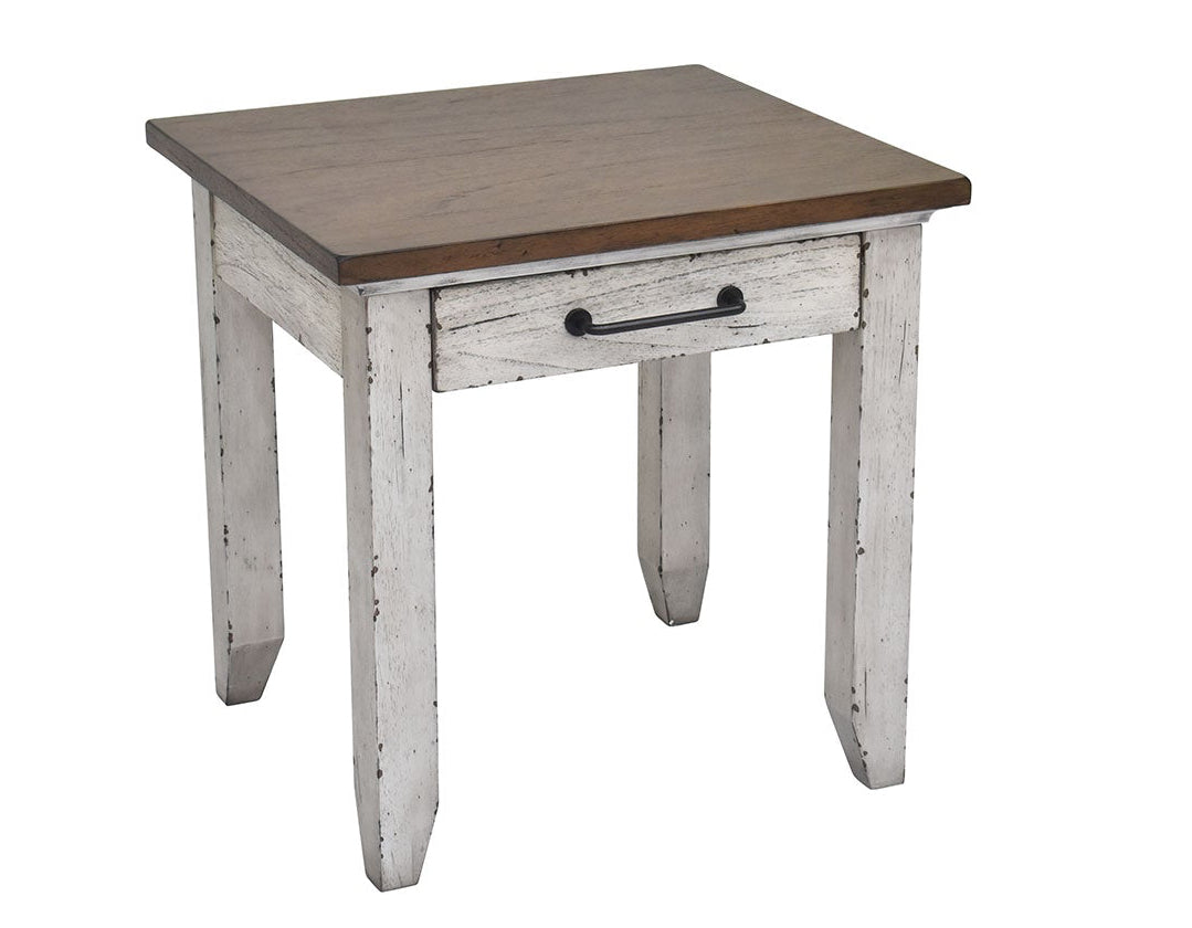 BEAR CREEK OCCASIONAL END TABLE