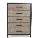 DAUGHTREY BLACK CHEST