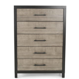 DAUGHTREY BLACK CHEST