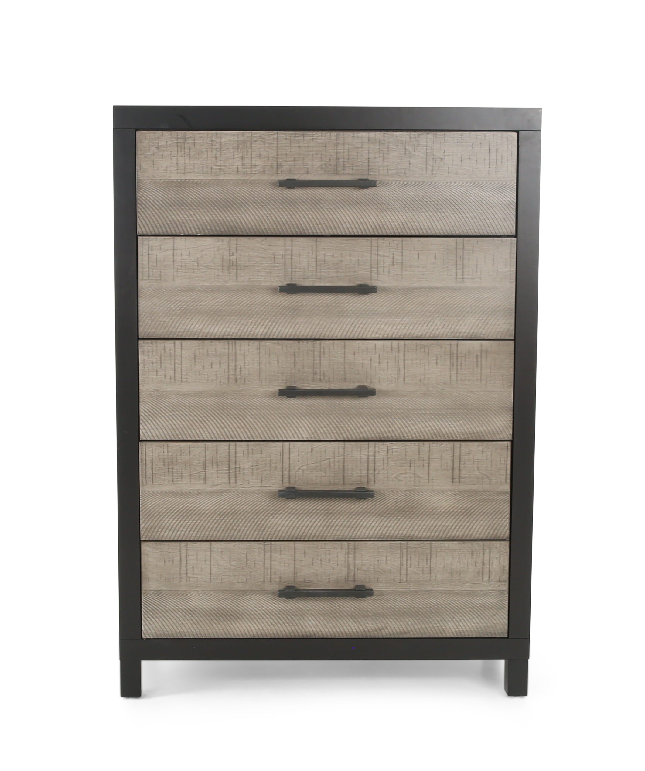 DAUGHTREY BLACK CHEST