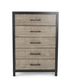 DAUGHTREY BLACK CHEST