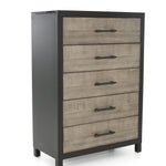 DAUGHTREY BLACK CHEST - Additional View 1