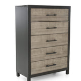 DAUGHTREY BLACK CHEST - Additional View 1