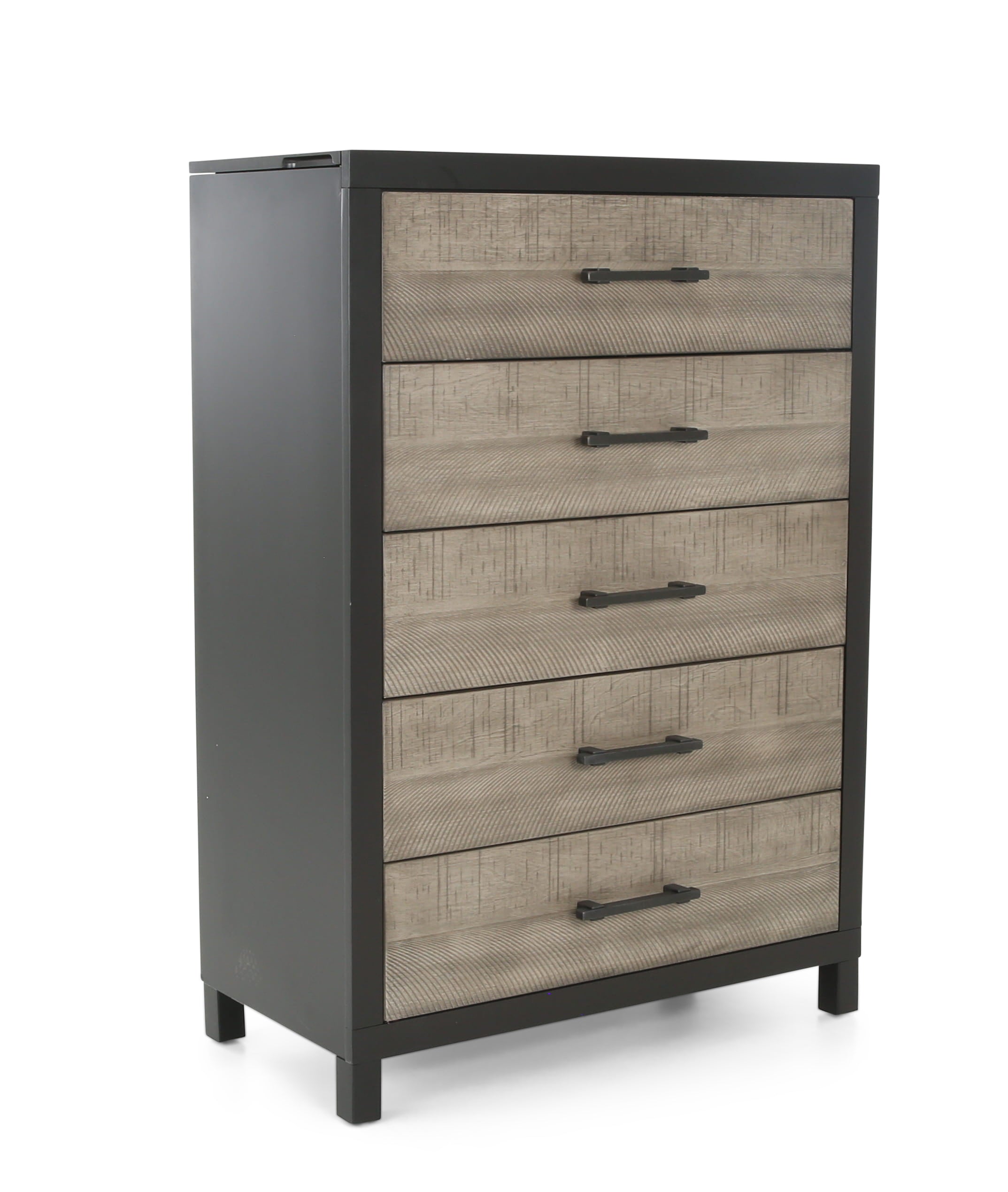 DAUGHTREY BLACK CHEST - Additional View 1