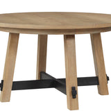 Aubrey Round Dining Table