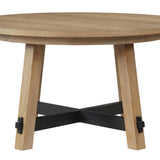 Aubrey Round Dining Table