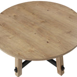 Aubrey Round Dining Table