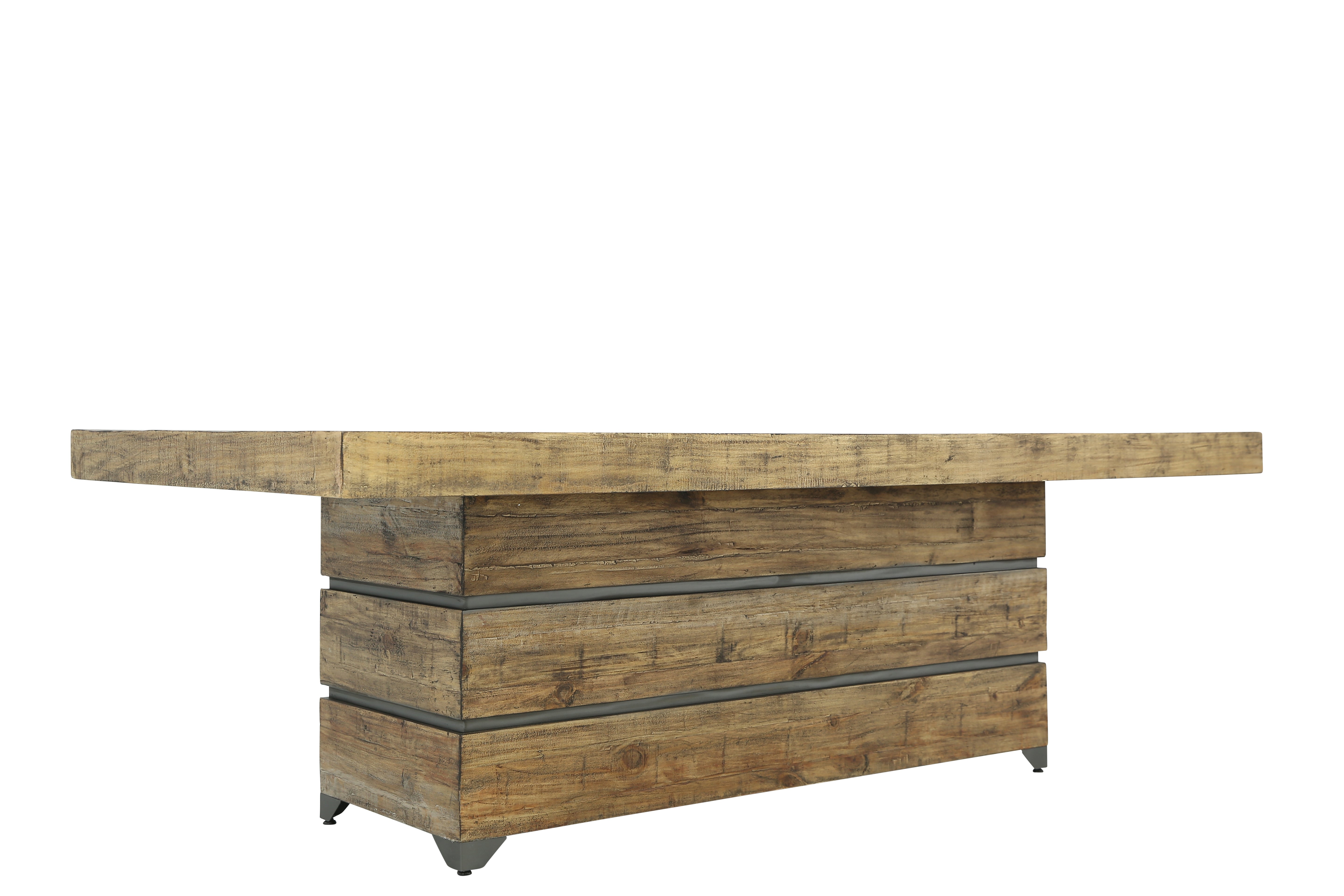 Reno Rectangular Dining Table - Additional View 1