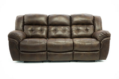 Haygen Reclining Sofa - Espresso