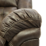 Haygen Power Sofa - Espresso - Additional View 3