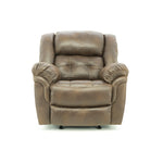 Haygen Rocker Recliner - Espresso