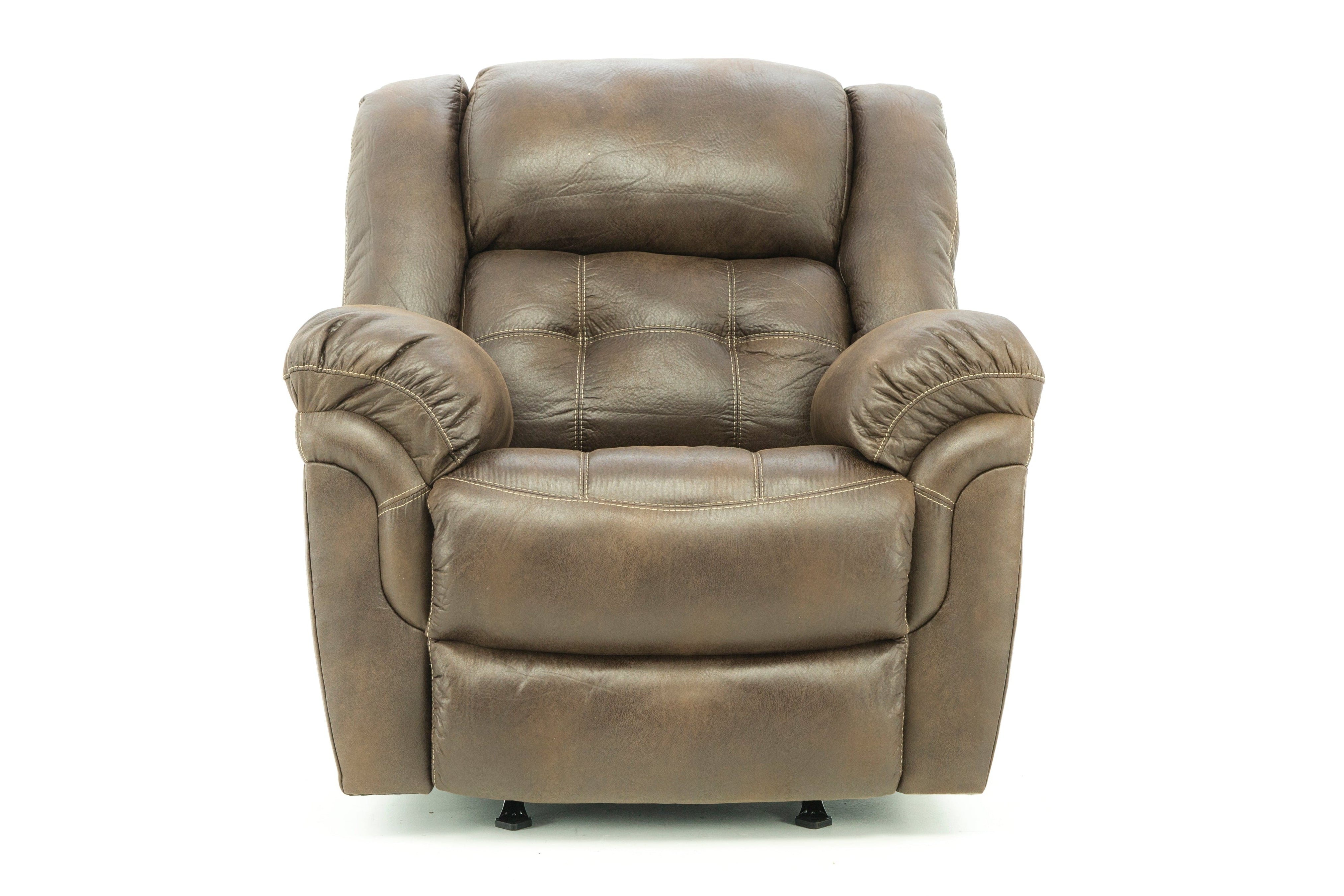 Haygen Rocker Recliner - Espresso