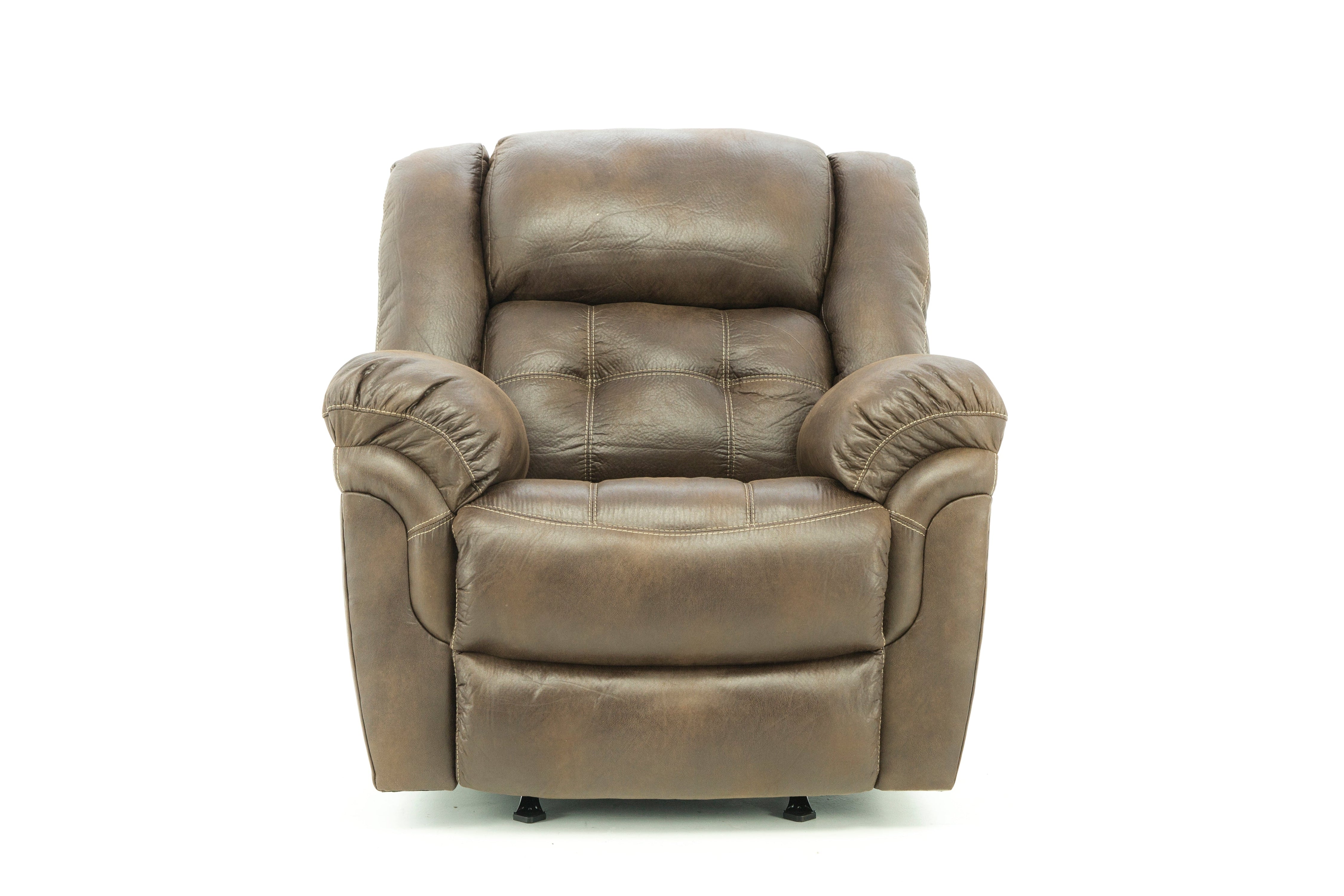 Haygen Rocker Recliner - Espresso