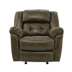Haygen Power Recliner - Espresso