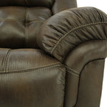 Haygen Power Recliner - Espresso - Additional View 2