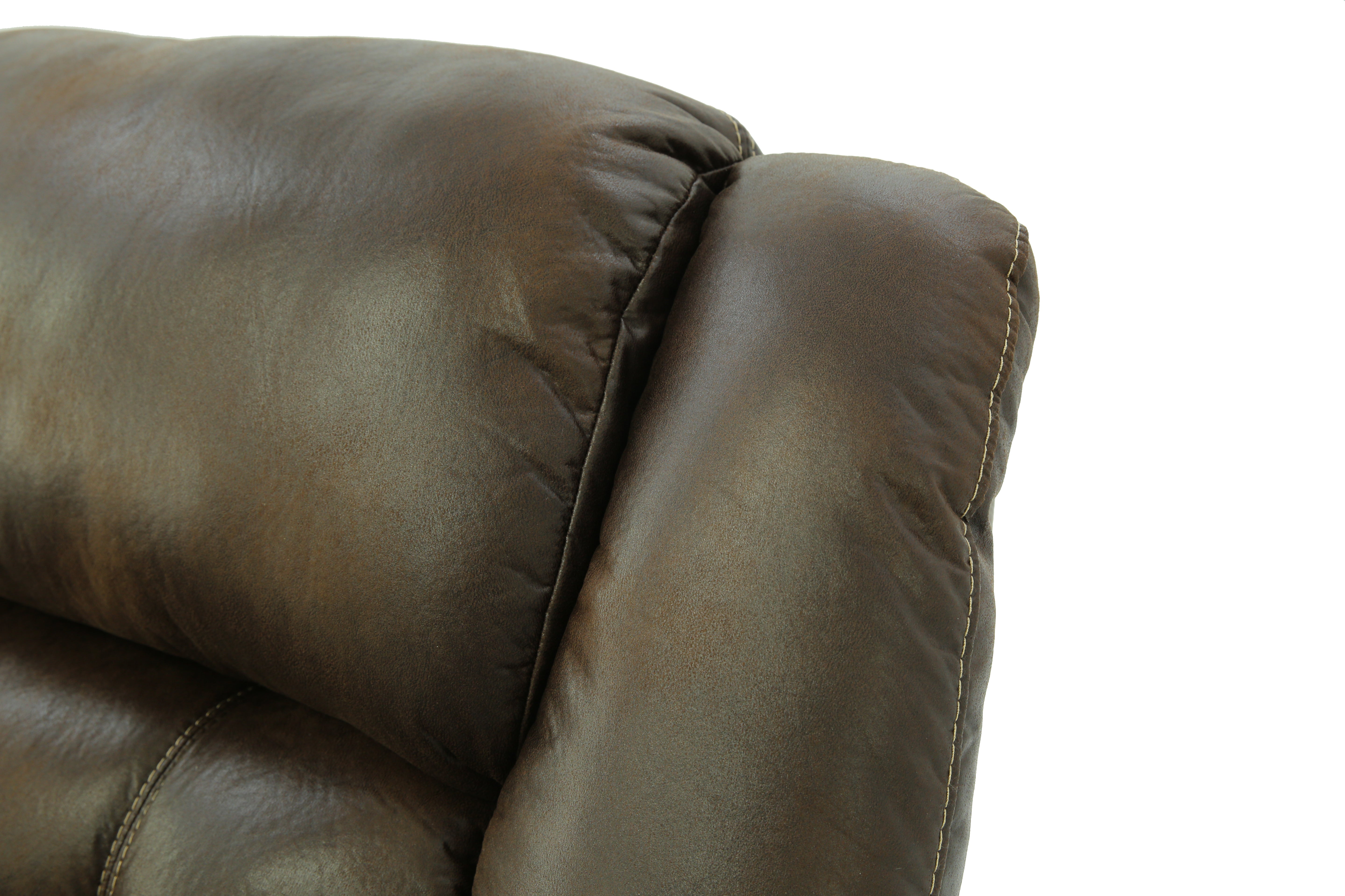 Haygen Power Recliner - Espresso - Additional View 3
