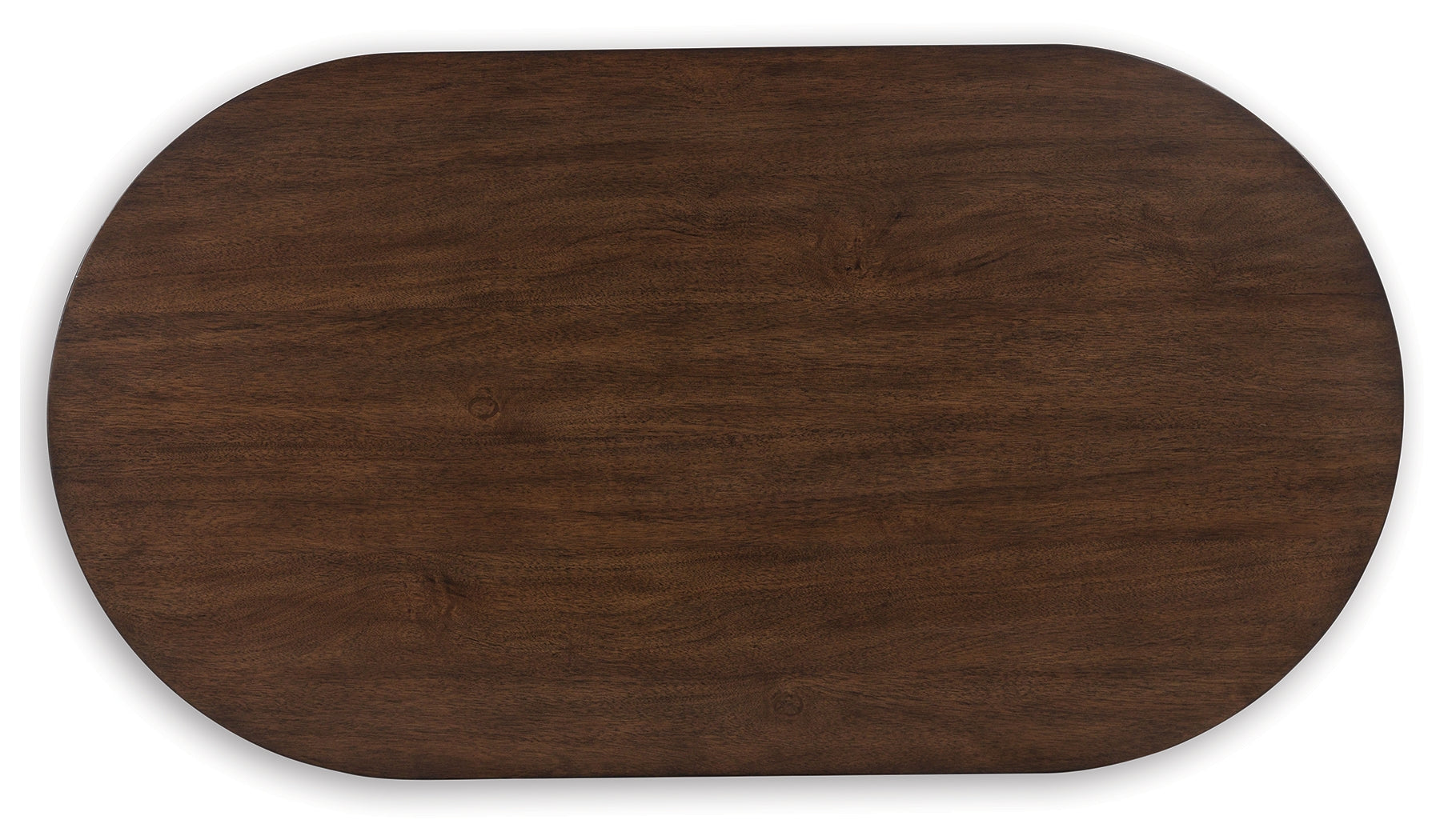 Ashley Furniture - KORESTONE COCKTAIL TABLE - Dark Brown Wood - Tables - Additional View 5