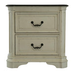 HAVEN WHITE NIGHTSTAND