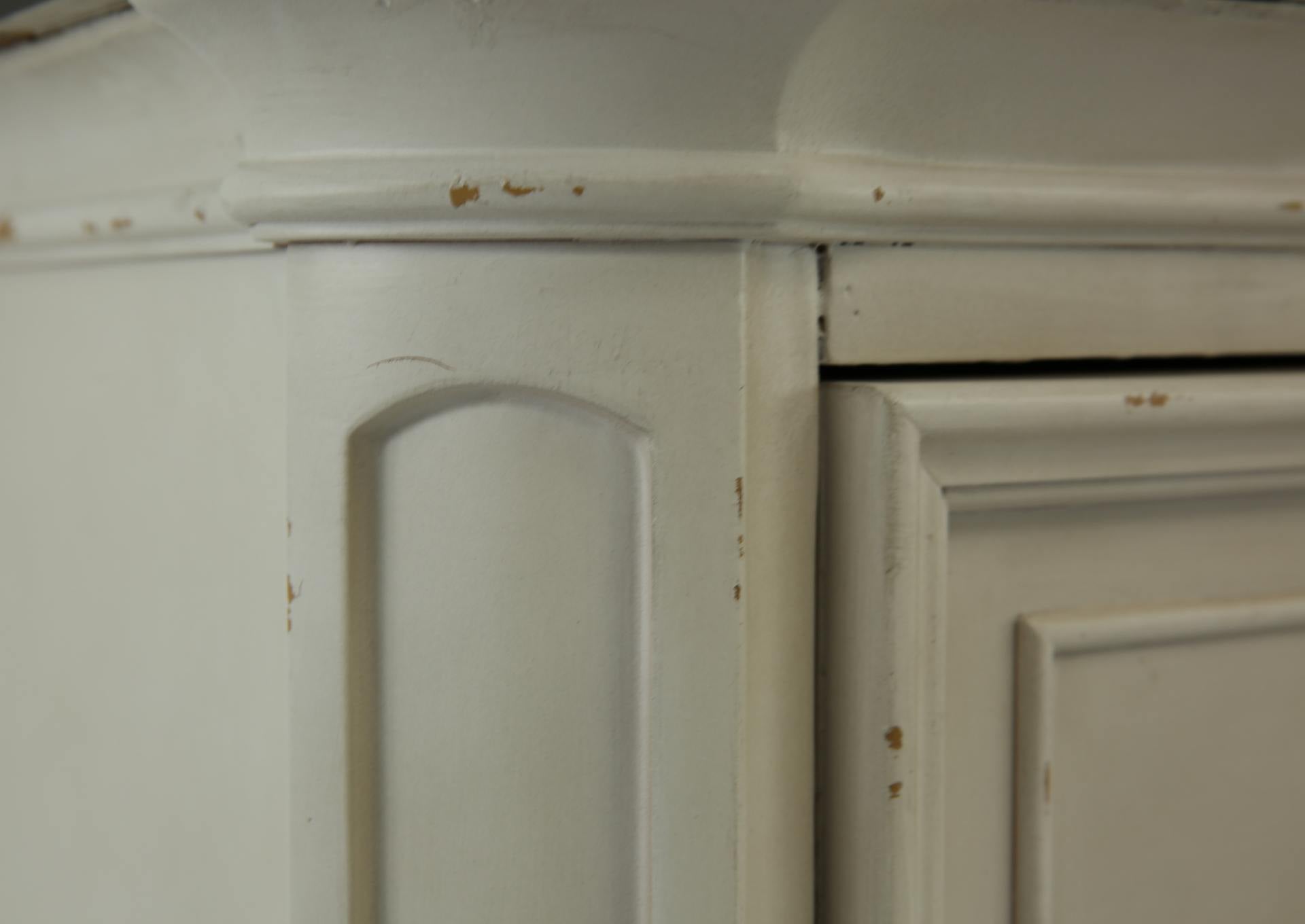 HAVEN WHITE NIGHTSTAND - Additional View 3