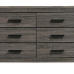 Amelie Grey Dresser