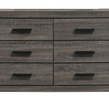 Amelie Grey Dresser