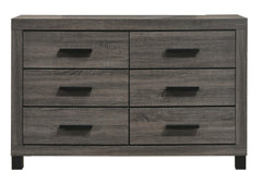 Amelie Grey Dresser