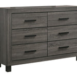 Amelie Grey Dresser - Additional View 1