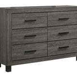 Amelie Grey Dresser - Additional View 1