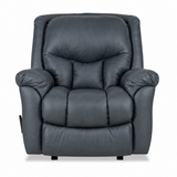 Ace Leather Rocker Recliner
