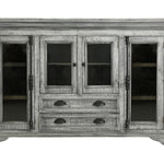 Pascaras Console - Sanded Gray
