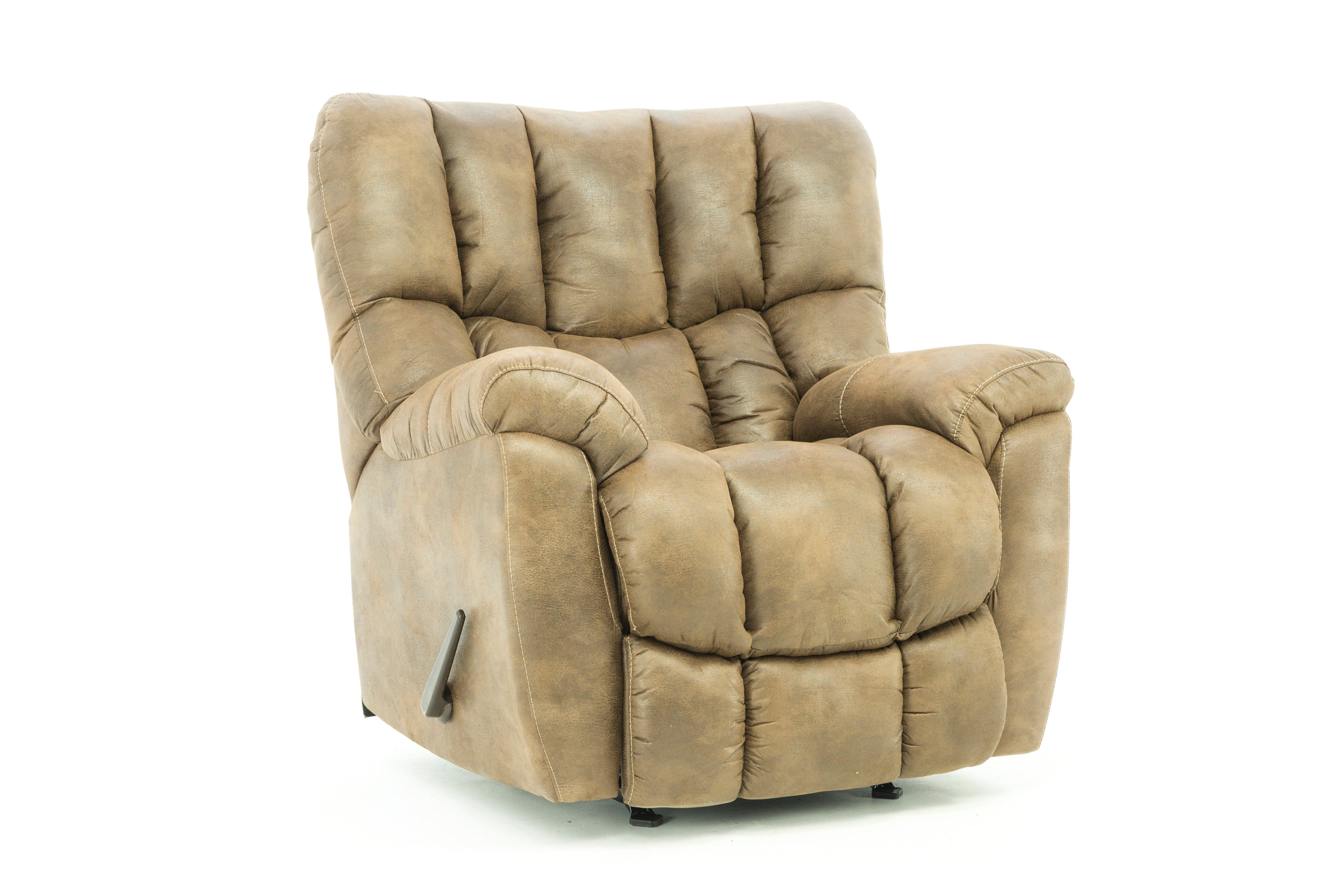 Denver Rocker Recliner - Elk - Additional View 1