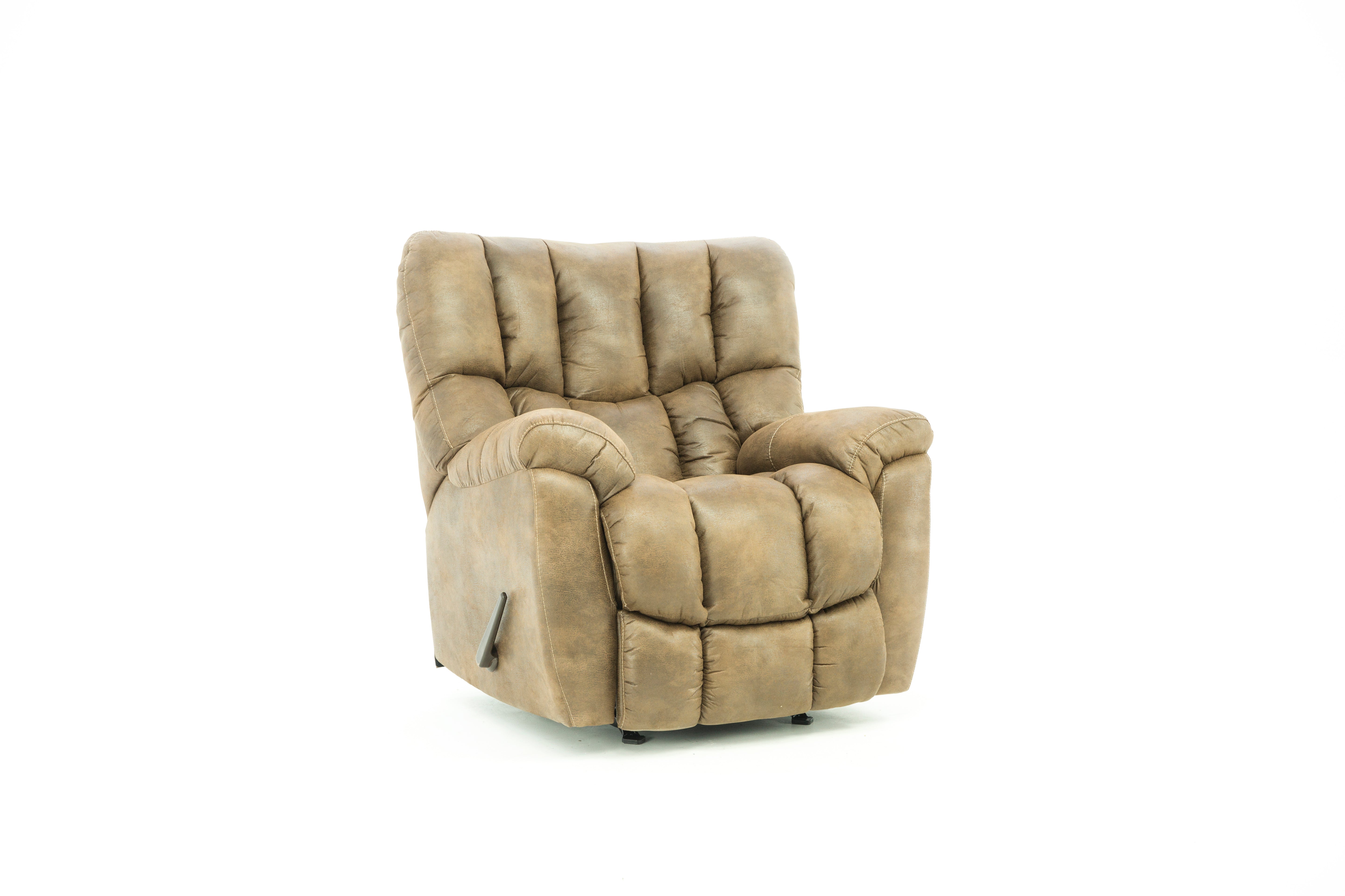 Denver Rocker Recliner - Elk - Additional View 1