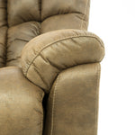 Denver Rocker Recliner - Elk - Additional View 2