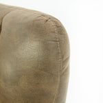 Denver Rocker Recliner - Elk - Additional View 3