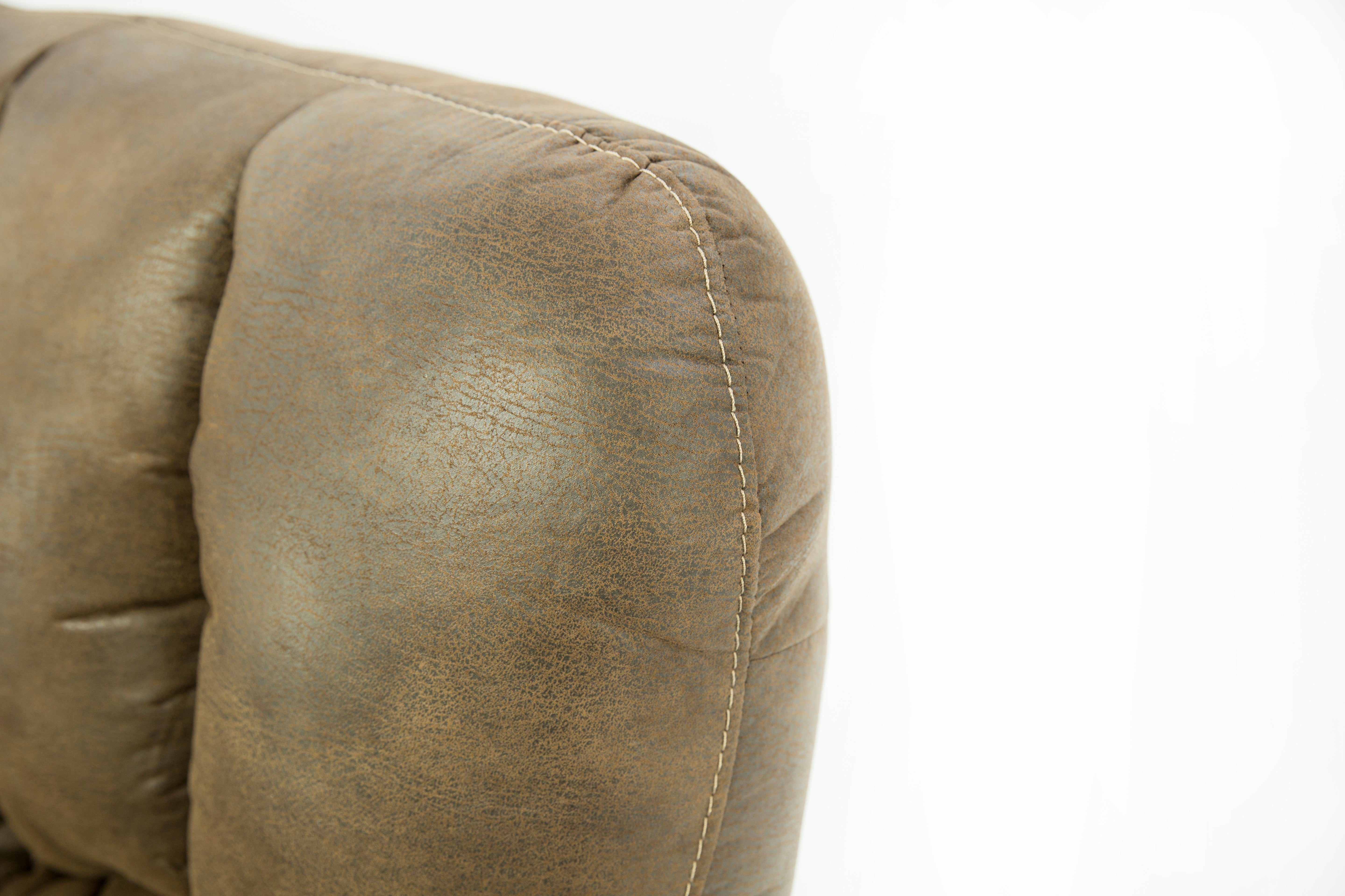 Denver Rocker Recliner - Elk - Additional View 3