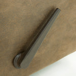 Denver Rocker Recliner - Elk - Additional View 4