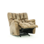 Denver Rocker Recliner - Elk - Additional View 5