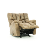 Denver Rocker Recliner - Elk - Additional View 5