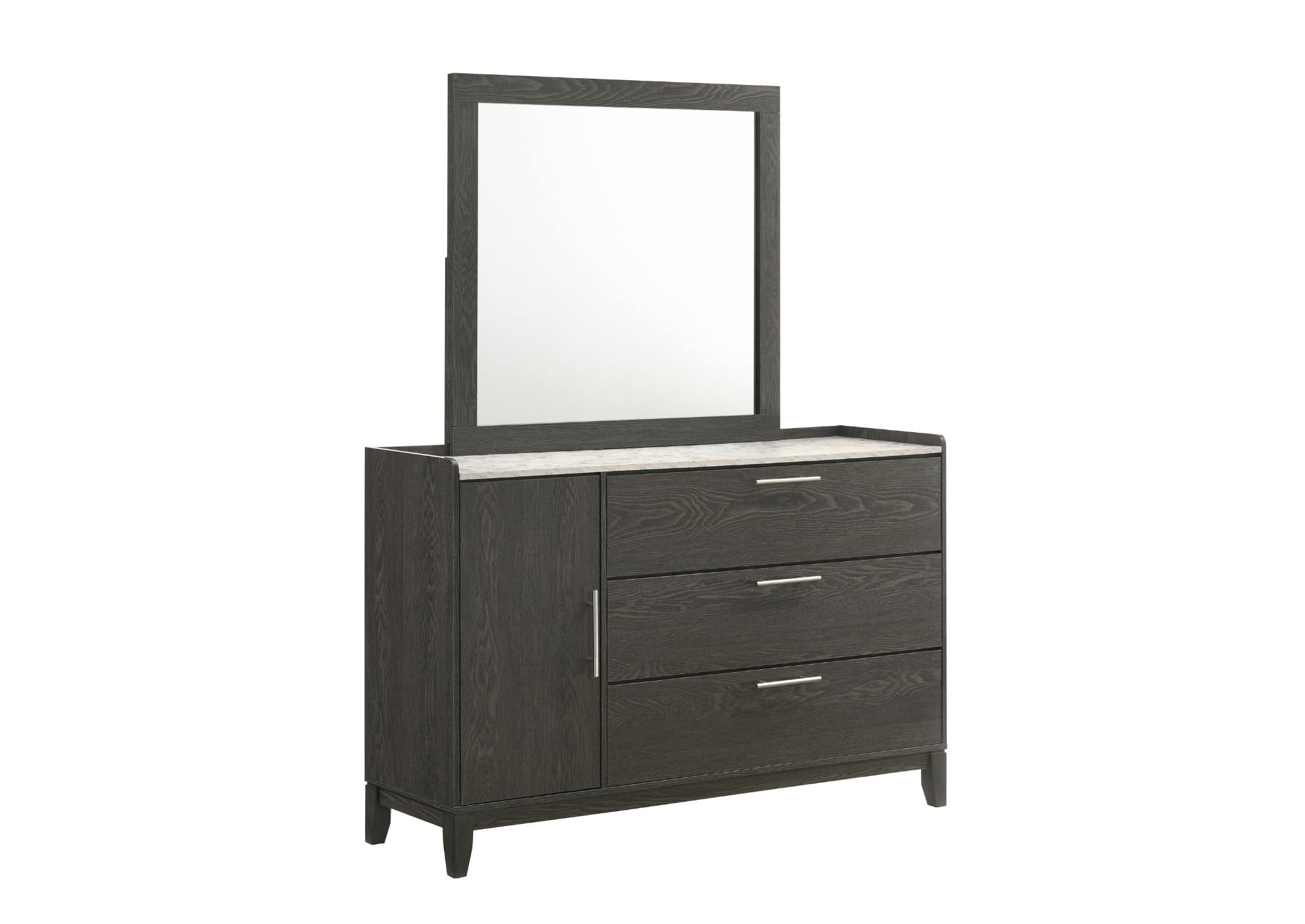 Finn Dresser And Mirror