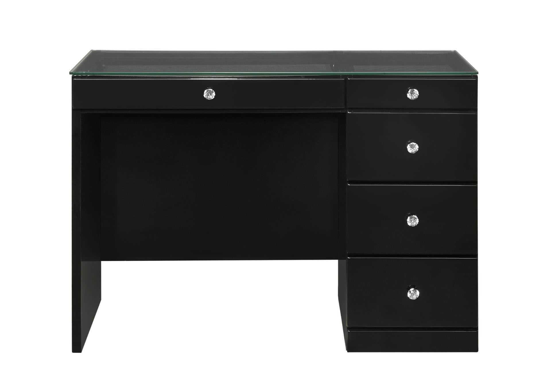 Morgan Vanity - Black