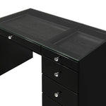 Morgan Vanity - Black - Additional View 1